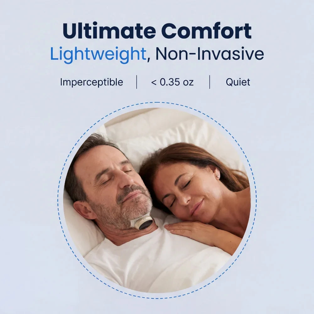 Somnely Pro - Eliminates Sleep apnoea & Snoring