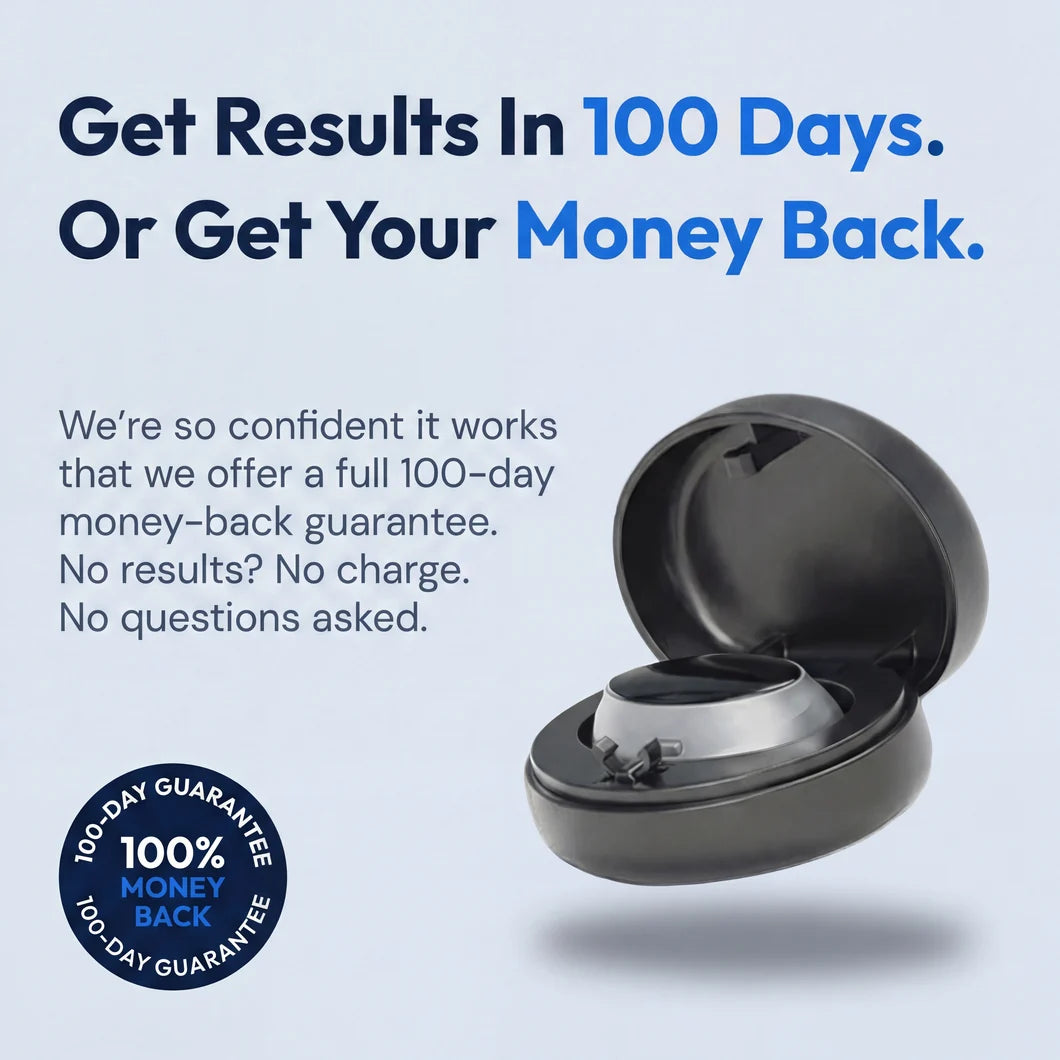 Somnely Pro - Eliminates Sleep apnoea & Snoring